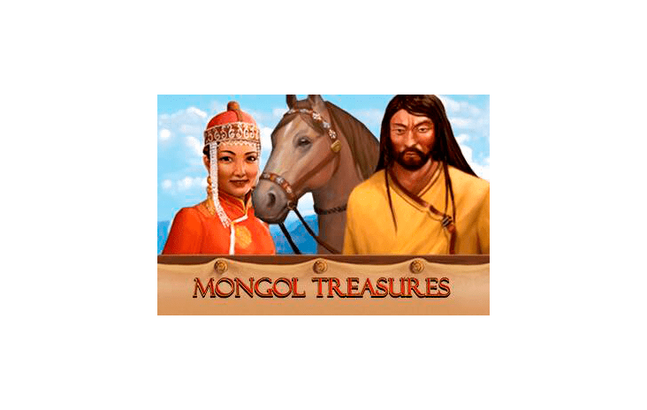 Mongol Treasures